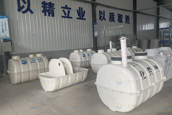 SMC玻璃鋼化糞池堵塞的原因有哪些？